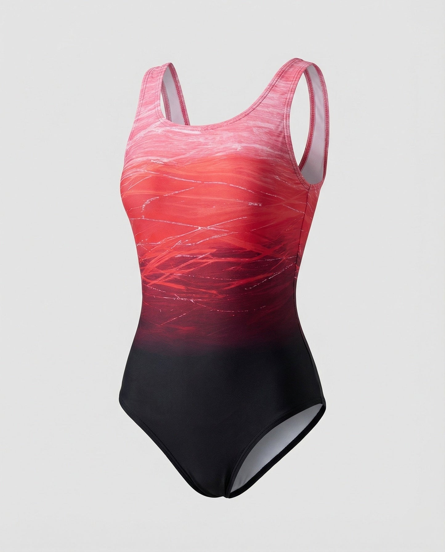Emeja | Dames Eendelig Sportbadpak met Sneldrogende Kwaliteit