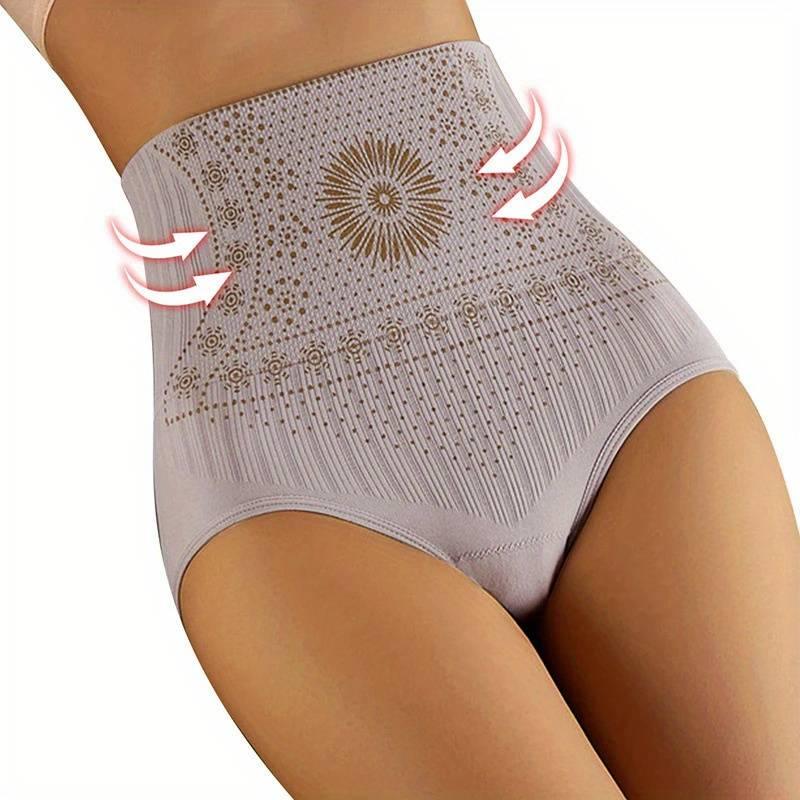 Emeja | Dames Hoge Taille Shaping Onderbroeken - Naadloos Ontwerp