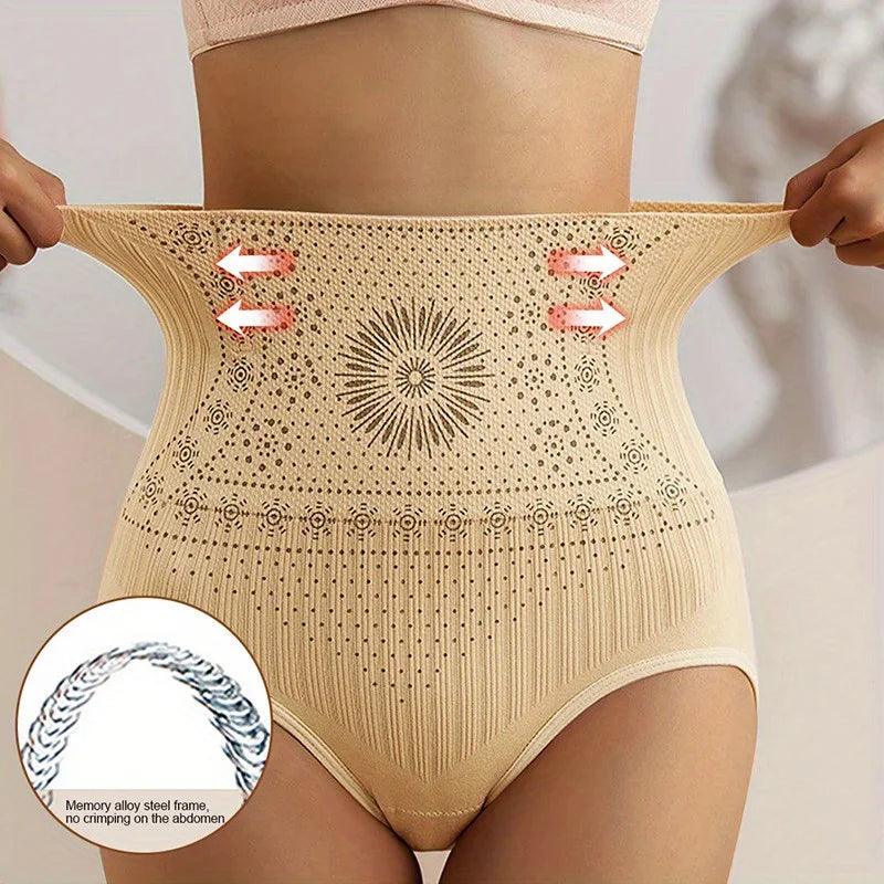 Emeja | Dames Hoge Taille Shaping Onderbroeken - Naadloos Ontwerp