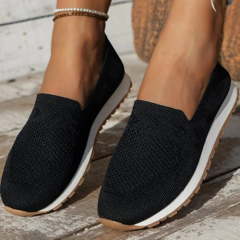 Emeja | Dames Orthopedische Instap Loafers