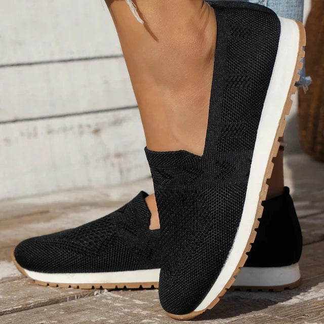 Emeja | Dames Orthopedische Instap Loafers