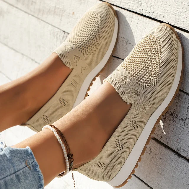 Emeja | Dames Orthopedische Instap Loafers