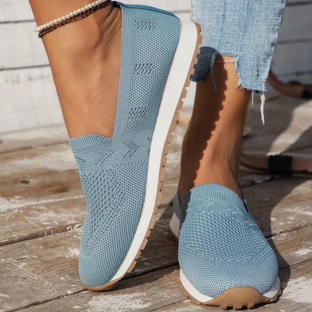 Emeja | Dames Orthopedische Instap Loafers