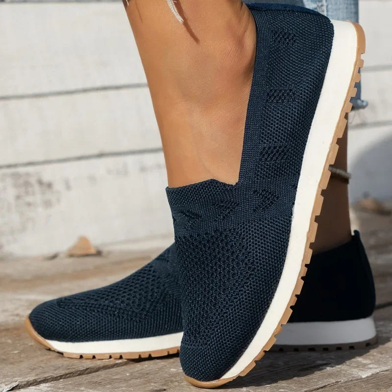 Emeja | Dames Orthopedische Instap Loafers
