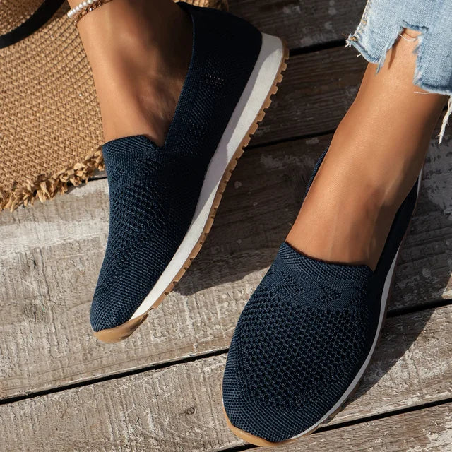 Emeja | Dames Orthopedische Instap Loafers