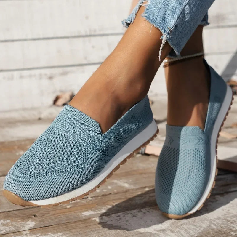 Emeja | Dames Orthopedische Instap Loafers
