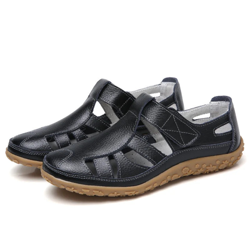 Emeja | Dames Orthopedische Sandalen met Bandjes