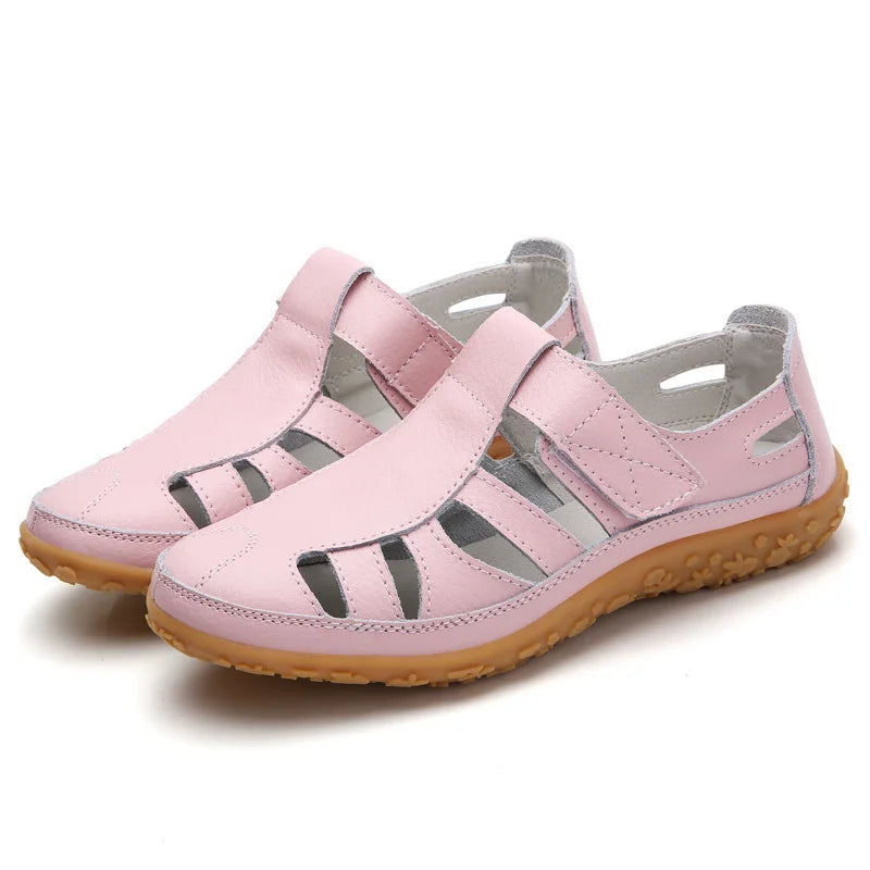 Emeja | Dames Orthopedische Sandalen met Bandjes