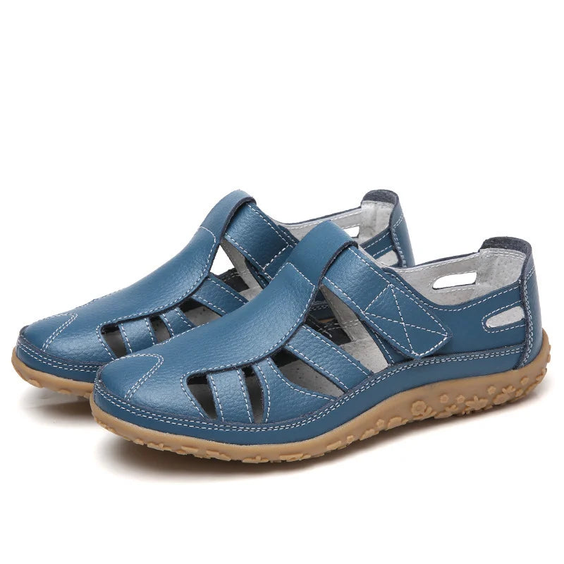 Emeja | Dames Orthopedische Sandalen met Bandjes
