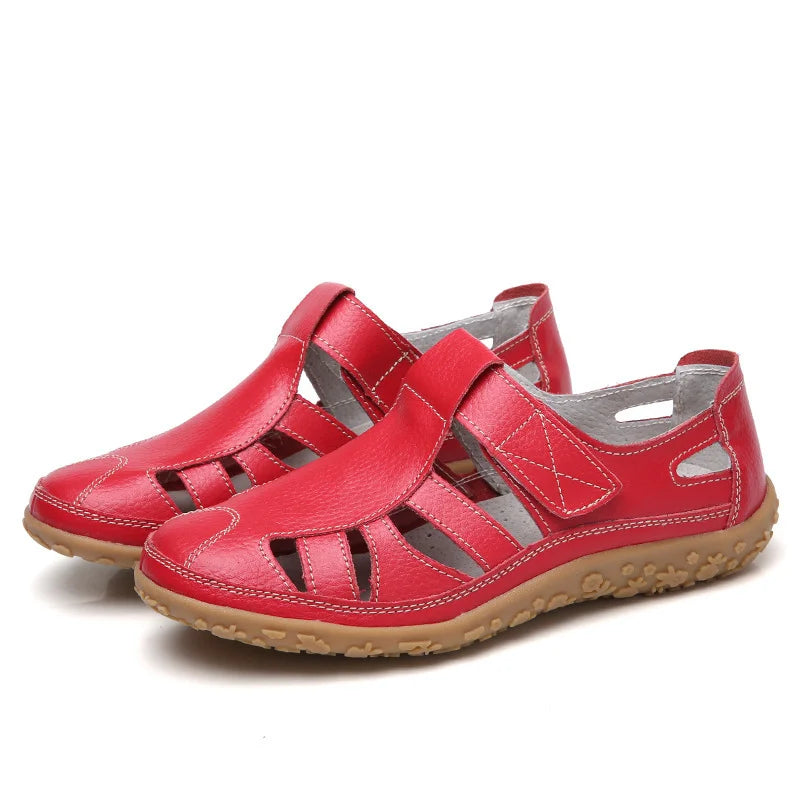 Emeja | Dames Orthopedische Sandalen met Bandjes