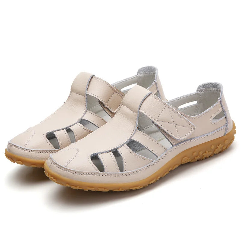 Emeja | Dames Orthopedische Sandalen met Bandjes