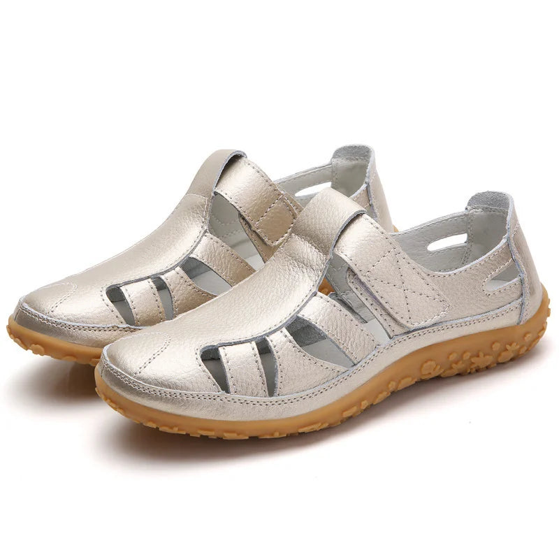 Emeja | Dames Orthopedische Sandalen met Bandjes