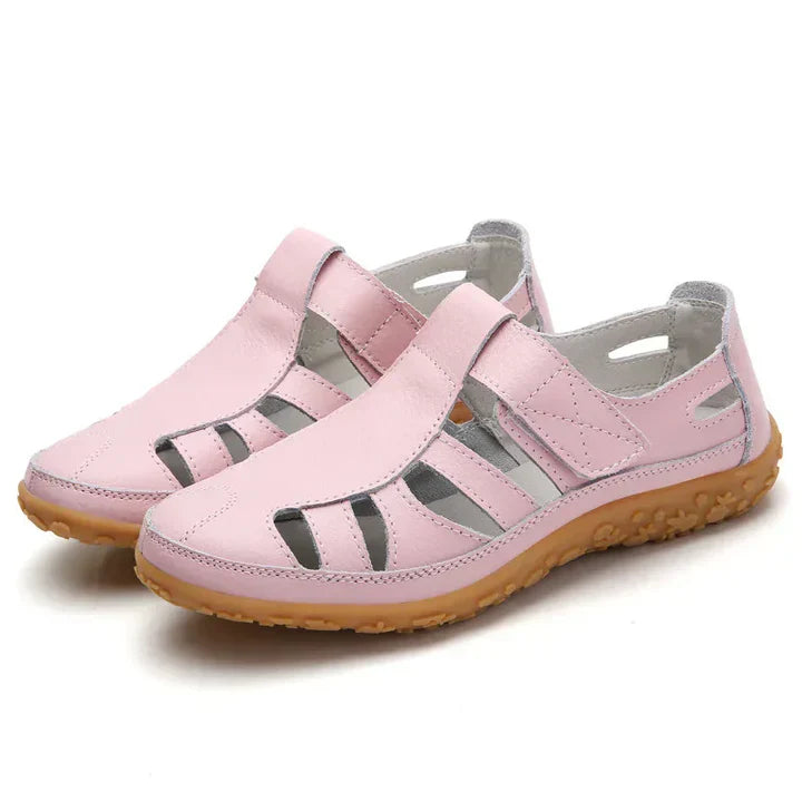 Emeja | Dames Orthopedische Sandalen met Uitsparingen