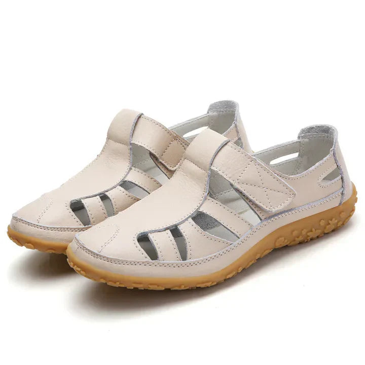 Emeja | Dames Orthopedische Sandalen met Uitsparingen