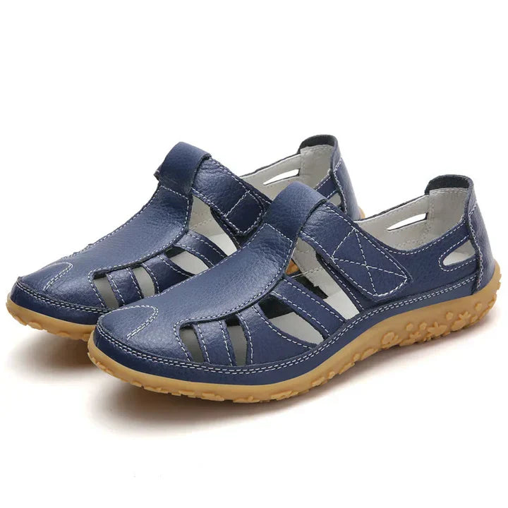 Emeja | Dames Orthopedische Sandalen met Uitsparingen