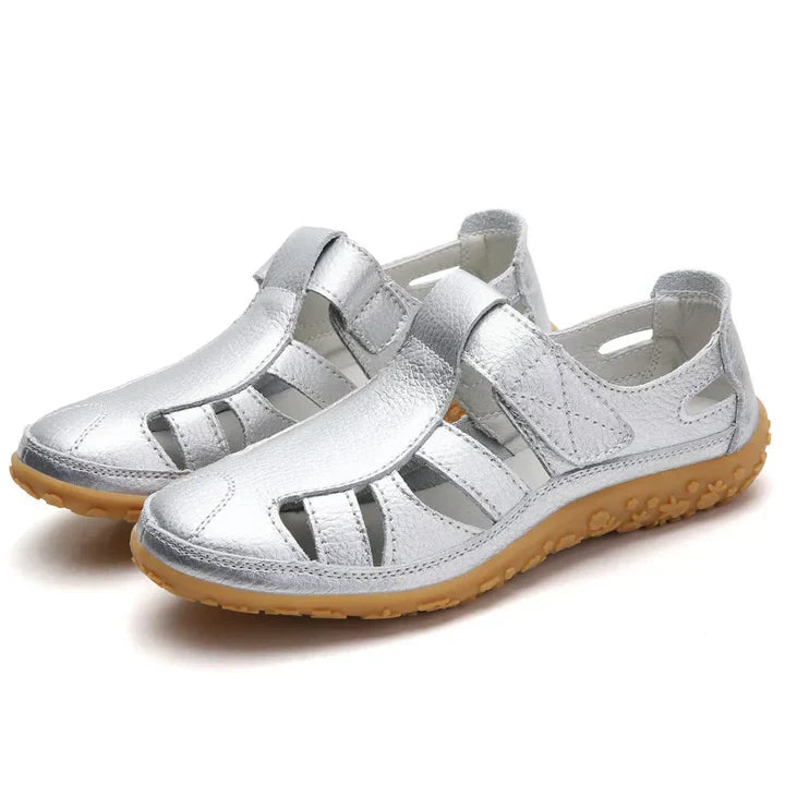 Emeja | Dames Orthopedische Sandalen met Uitsparingen
