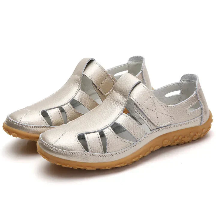 Emeja | Dames Orthopedische Sandalen met Uitsparingen