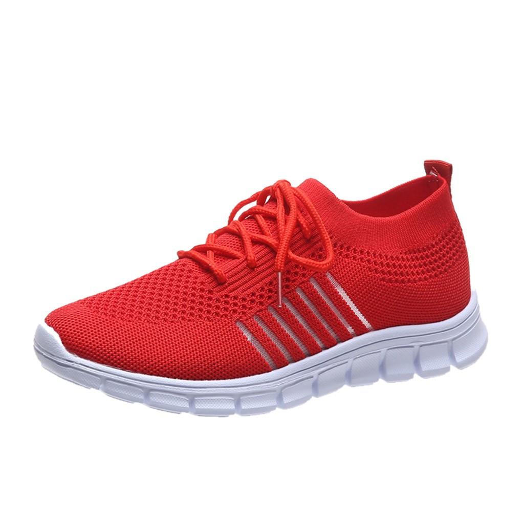 Emeja | Dames Orthopedische Sneakers met Vetersluiting