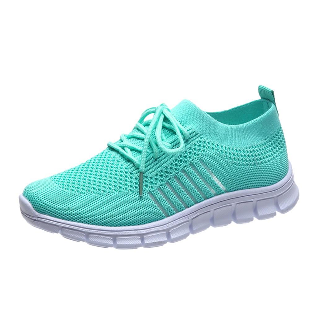 Emeja | Dames Orthopedische Sneakers met Vetersluiting
