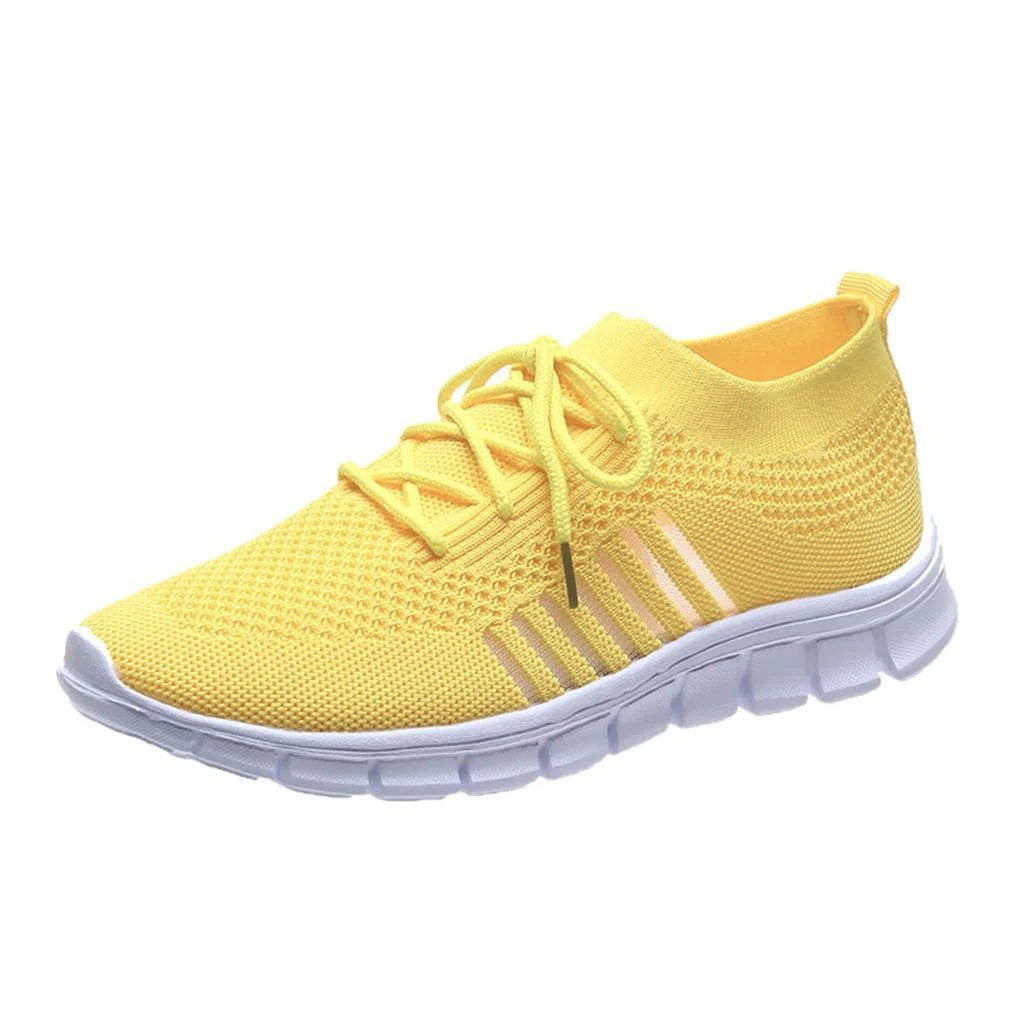 Emeja | Dames Orthopedische Sneakers met Vetersluiting