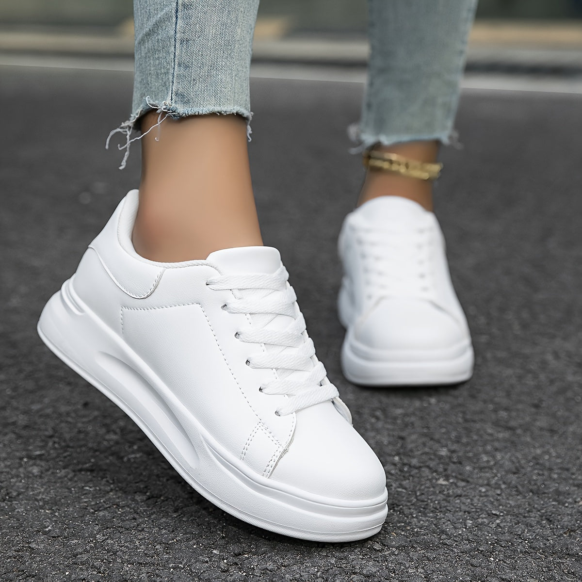 Emeja | Dames Platform Sneakers