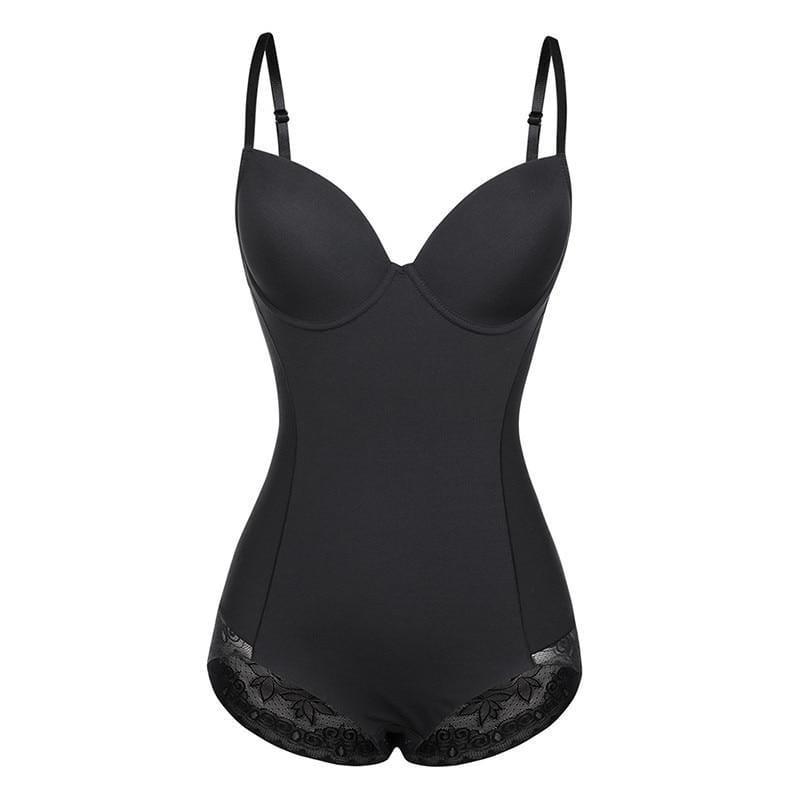 Emeja | Dames Shaping Bodysuit met Kantafwerking