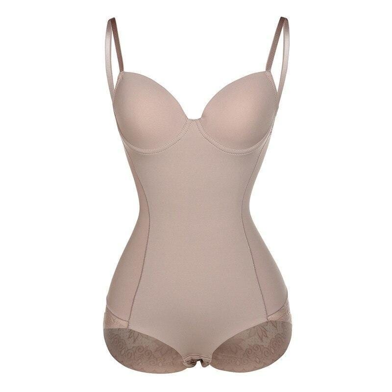 Emeja | Dames Shaping Bodysuit met Kantafwerking