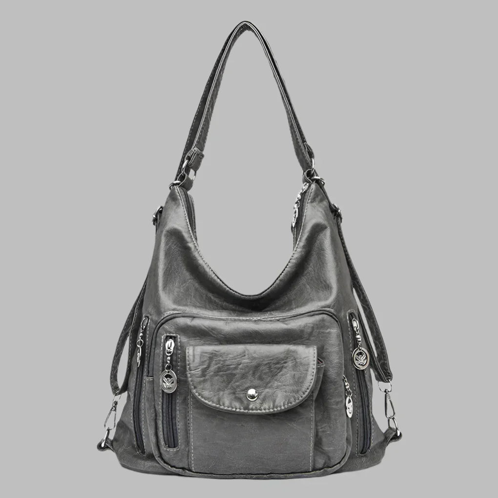 Emeja | Dames Slouchy Tote Bag