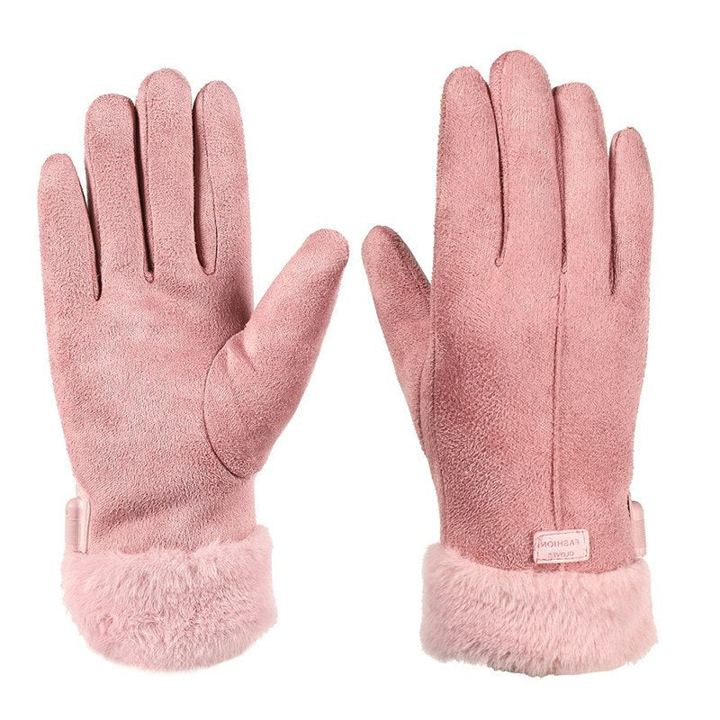 Emeja | Dames Touchscreen Warme Winterhandschoenen