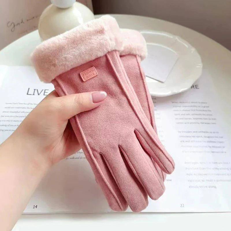 Emeja | Dames Touchscreen Warme Winterhandschoenen