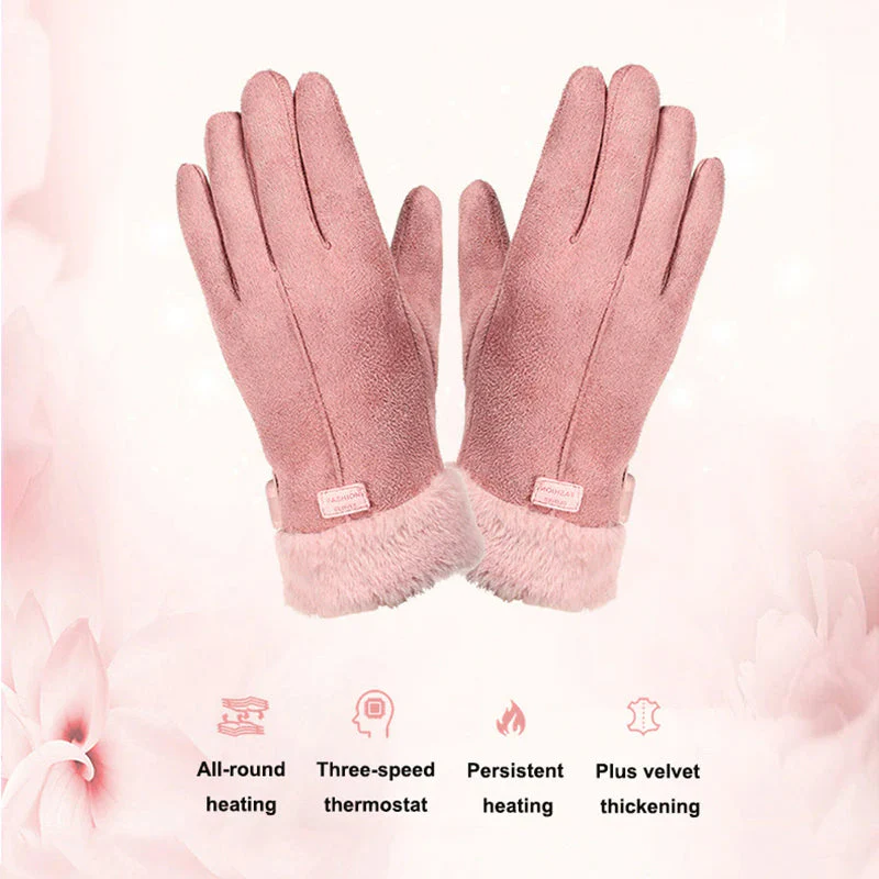Emeja | Dames Touchscreen Warme Winterhandschoenen