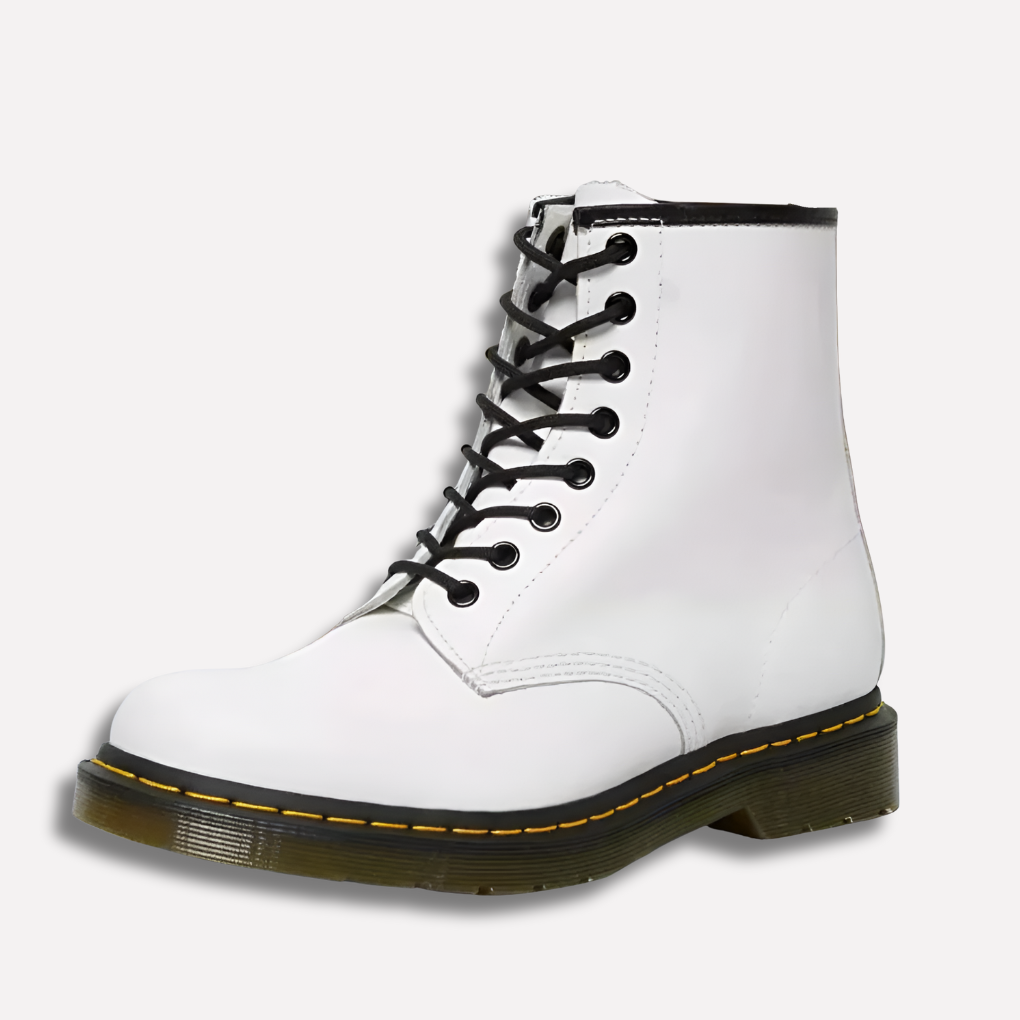 Emeja | Dames Veter Combat Boots