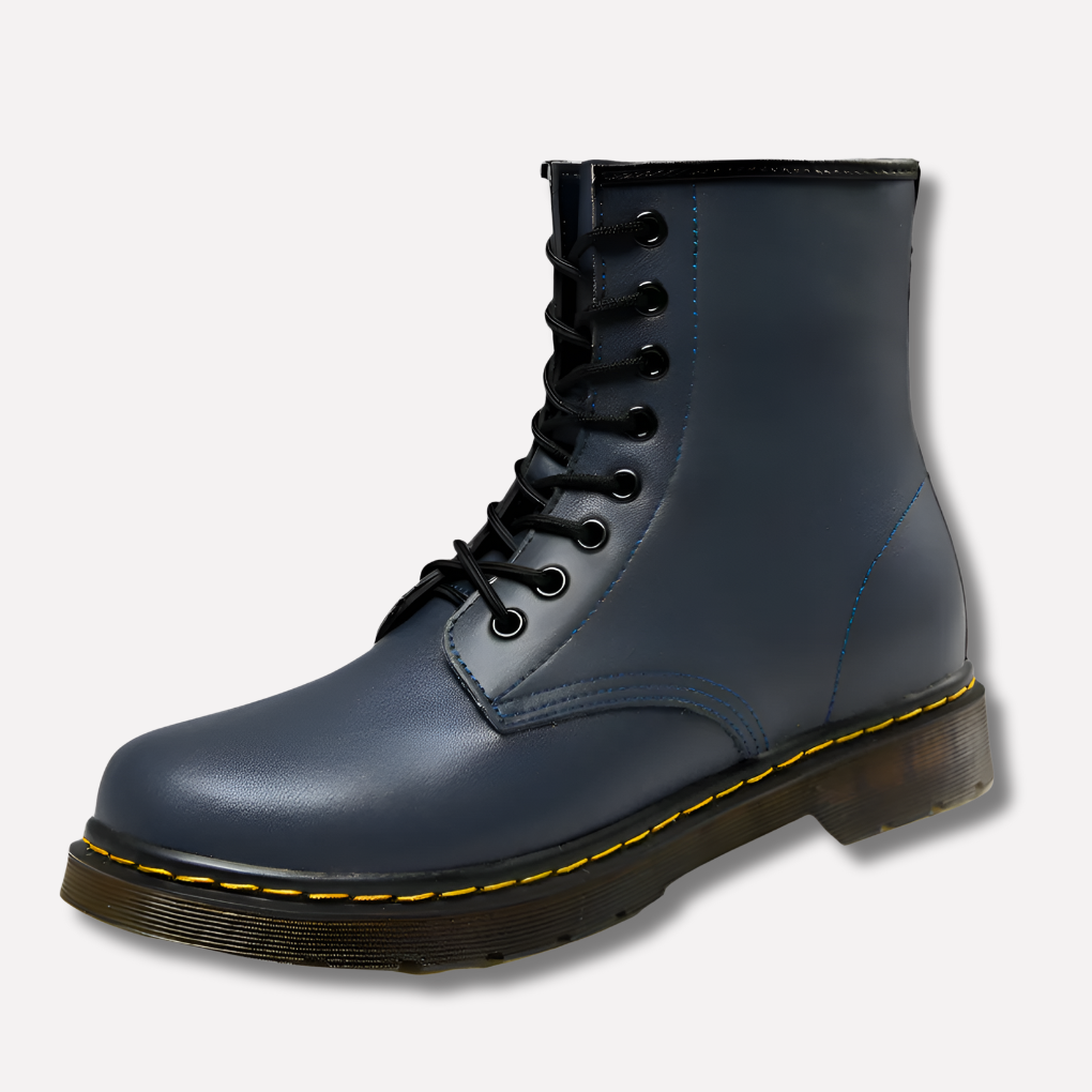 Emeja | Dames Veter Combat Boots