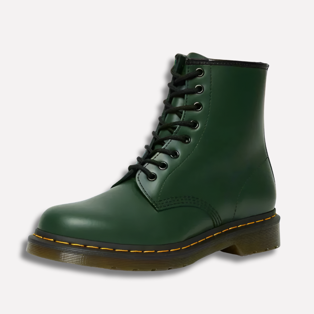 Emeja | Dames Veter Combat Boots