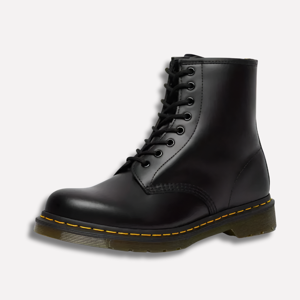 Emeja | Dames Veter Combat Boots