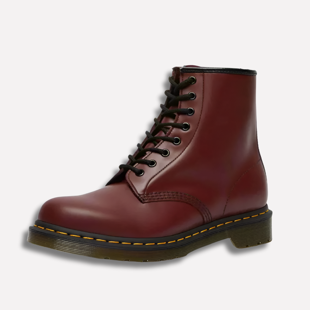 Emeja | Dames Veter Combat Boots
