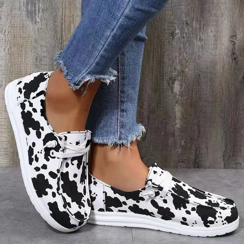 Emeja - Dames Veterschoenen