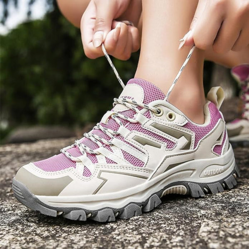 Emeja | Dames Wandelschoenen met Grip