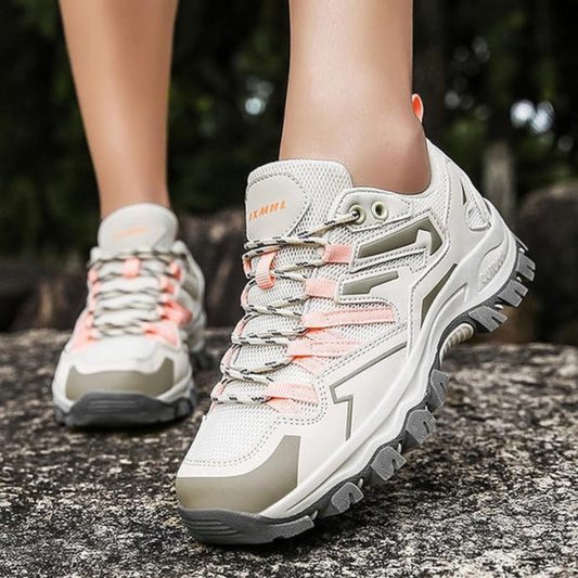 Emeja | Dames Wandelschoenen met Grip