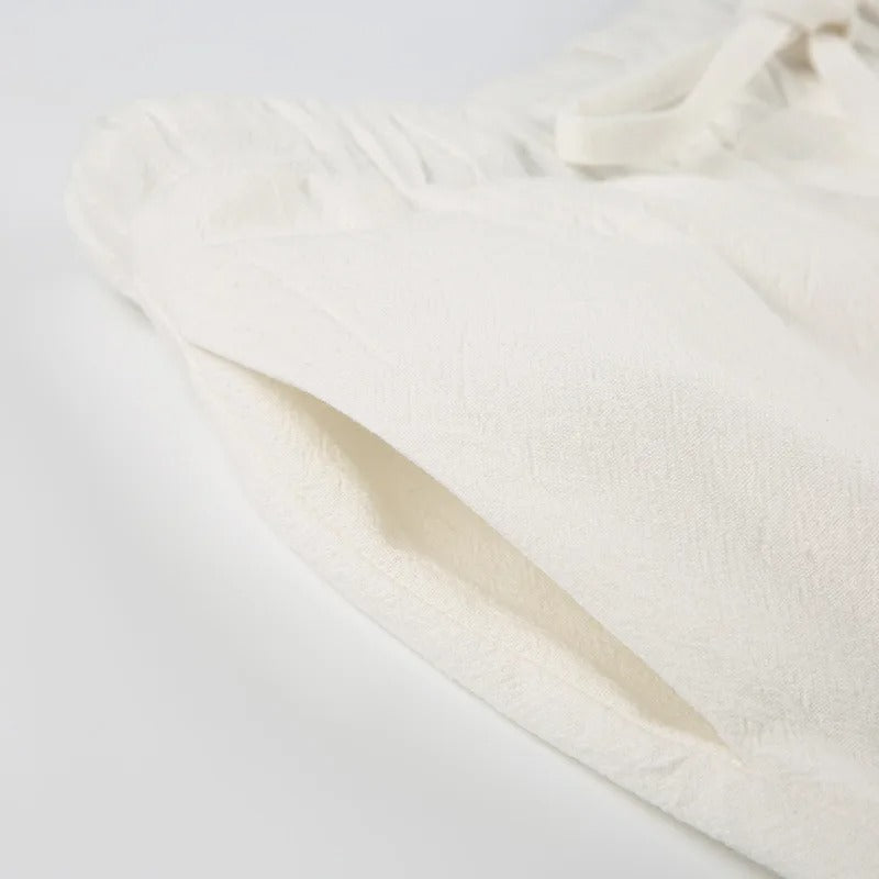 Emeja | Dames Wijde Pantalon