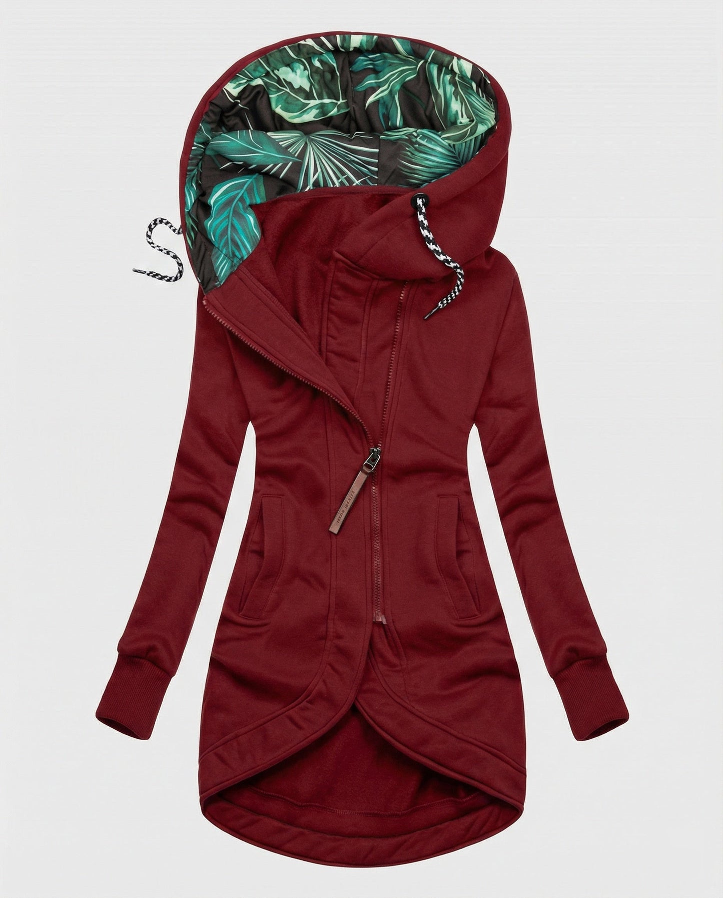 Emeja - Dames Winterjas, Warm & Stijlvol Geknipt