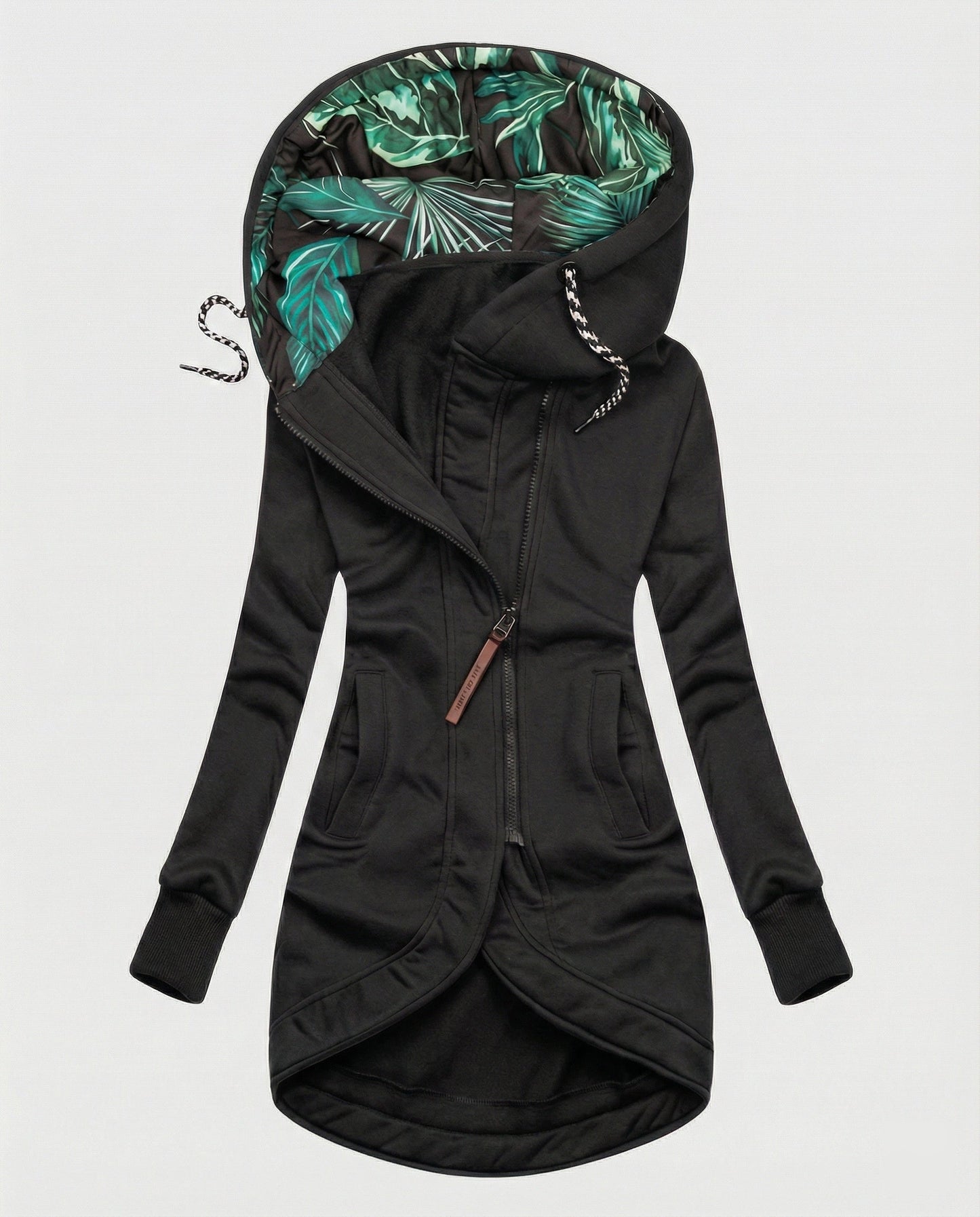 Emeja - Dames Winterjas, Warm & Stijlvol Geknipt