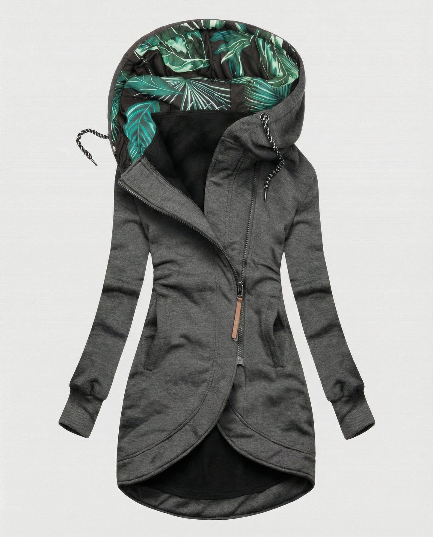Emeja - Dames Winterjas, Warm & Stijlvol Geknipt