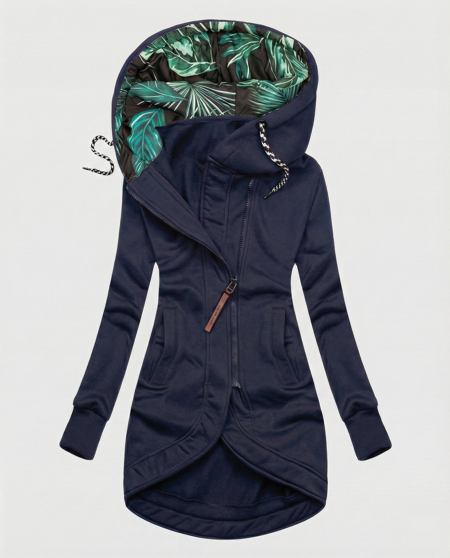 Emeja - Dames Winterjas, Warm & Stijlvol Geknipt