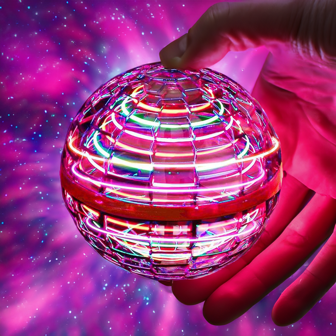 Emeja | De Originele Vliegende Orb Bal