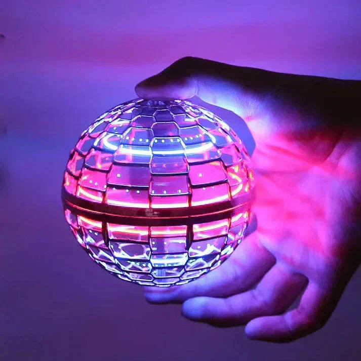 Emeja | De Originele Vliegende Orb Bal