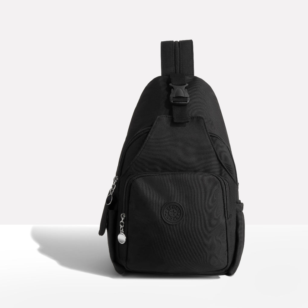 Emeja | Diefstalbestendige Schoudertas Lichtgewicht Multi-Compartment