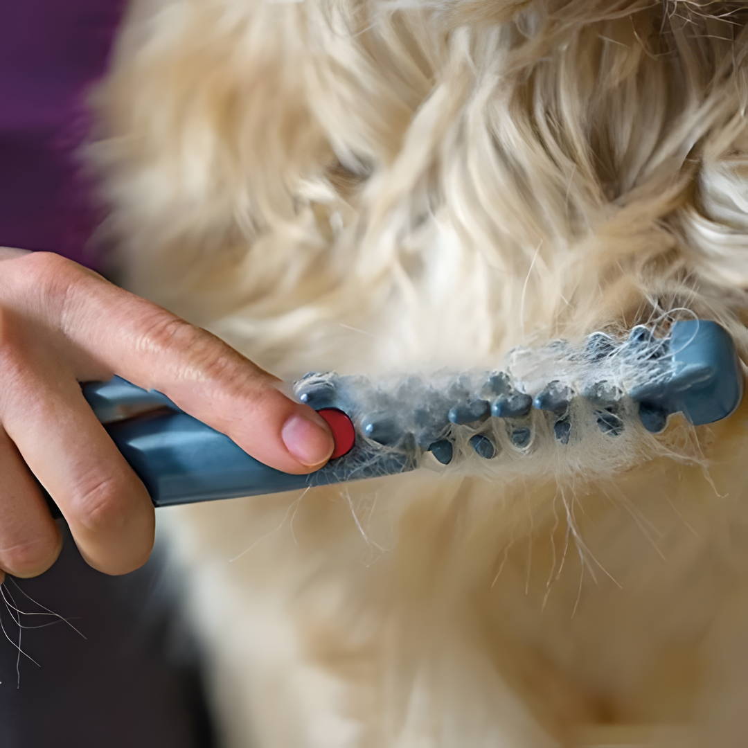 Emeja | Dierenharen Trimmer Kosemyk – Voor katten en honden van alle vachtsoorten