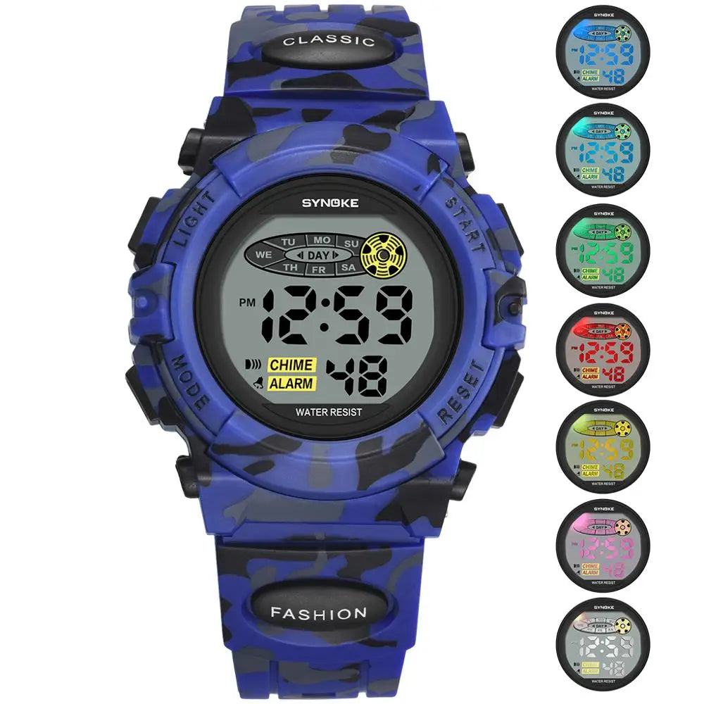 Emeja | Digitale Kinderhorloge