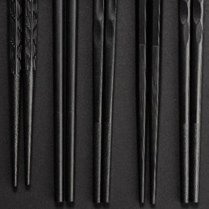Emeja | DineLux – Luxe Chopstick Set met Verfijnde Ontwerpen (5 Pairs)